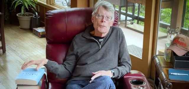 Stephen King, i libri del re dell'horror 