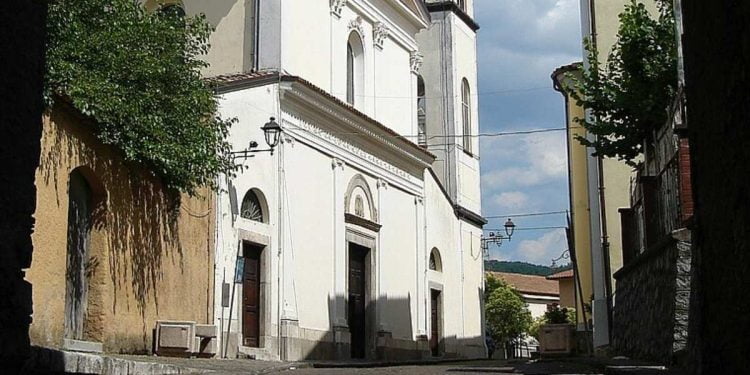 chiesa di Potenza