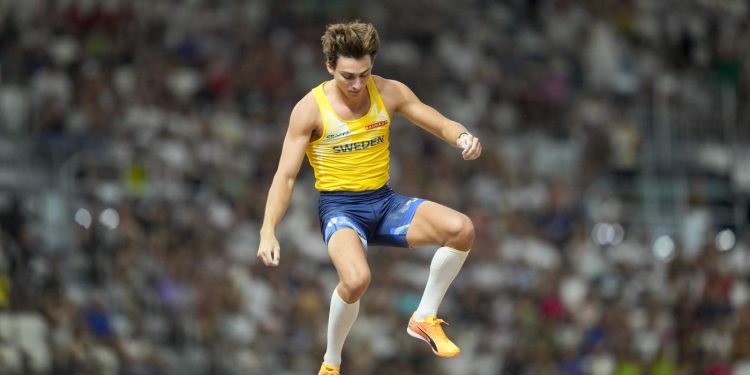 Duplantis Mondiali atletica