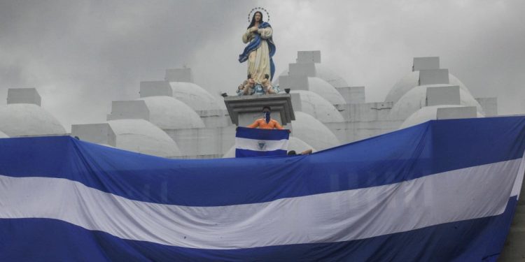 Cristiani Nicaragua