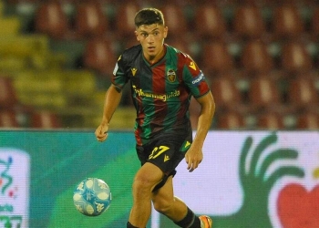 Ternana, Serie B (Foto LaPresse)