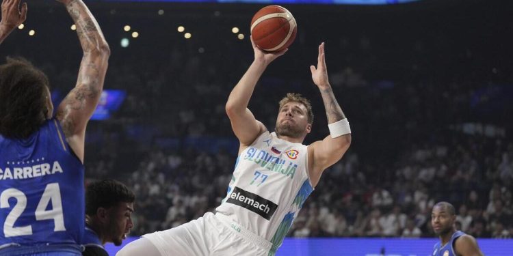 Risultati Mondiali basket 2023, mercoledì 30 agosto (Foto LaPresse)