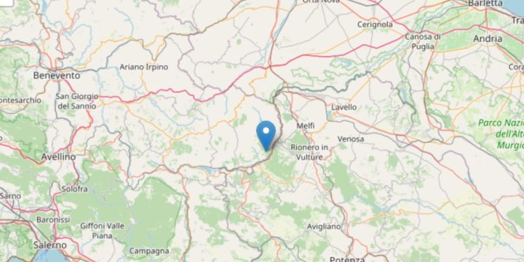 terremoto Avellino