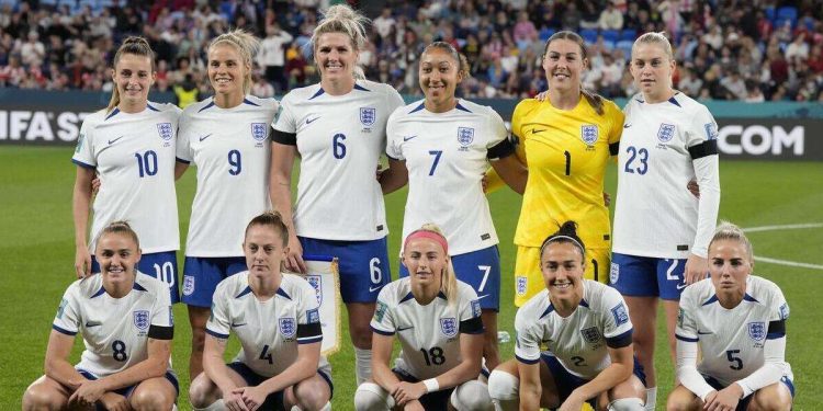 calcio femminile Inghilterra