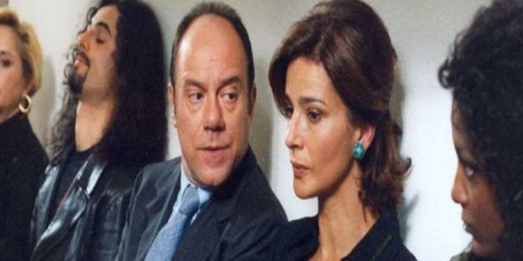 Carlo Verdone e Laura Morante in una scena del film su Rete 4