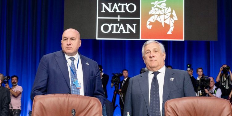 Vertice Nato, governo Italia