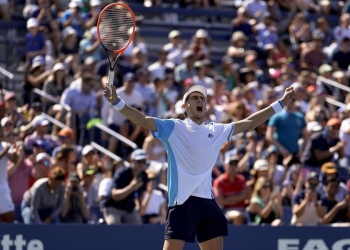 Diretta Atp Shanghai 2023: eliminato anche Matteo Arnaldi (Foto LaPresse)