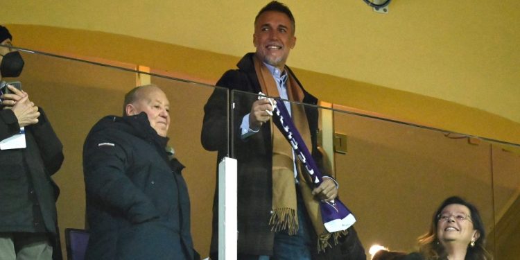 Gabriel Omar Batistuta (Foto: 2022, LaPresse)