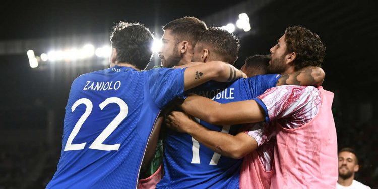 Italia qualificazioni