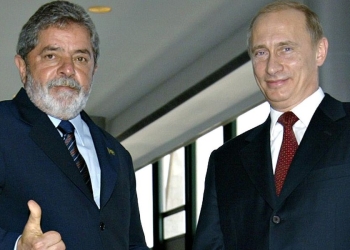 Lula e Putin