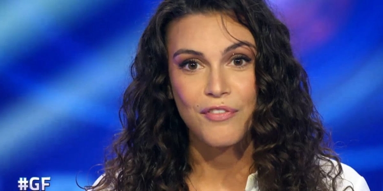 Angelica Baraldi, concorrente del Grande Fratello 2023 (Foto: Screenshot)