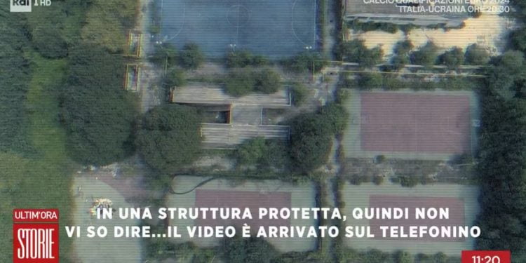 Stesa a Caivano, il servizio di Storie Italiane