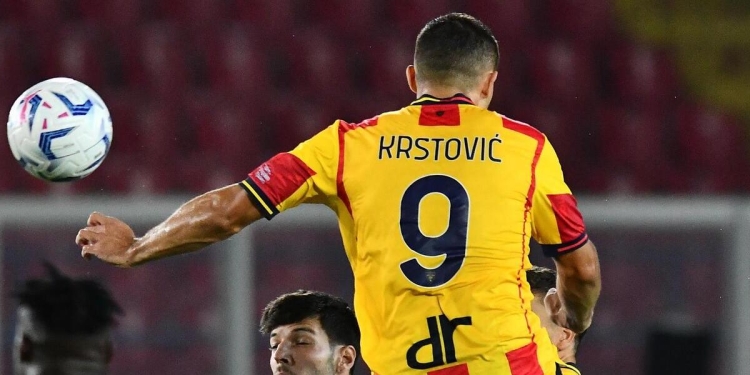 Kristovic Lecce Serie A