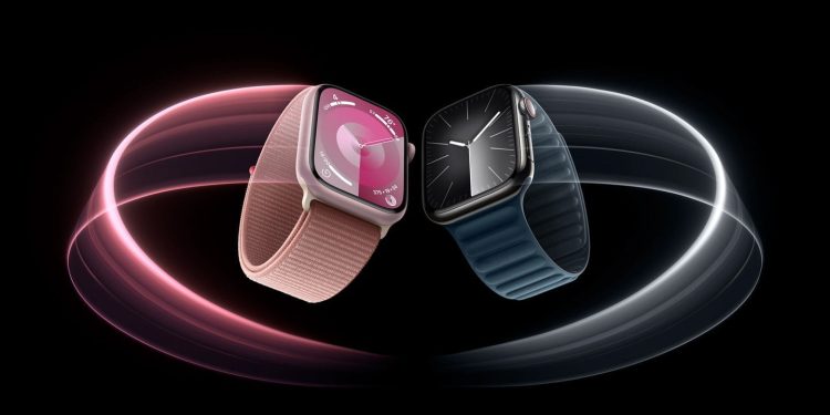 Apple Watch 9, foto ufficiali