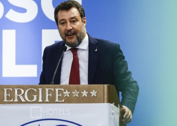 Salvini, Lega