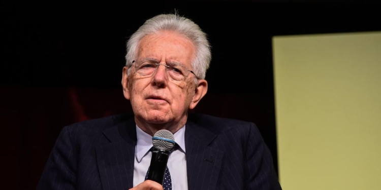 Mario Monti (LaPresse)