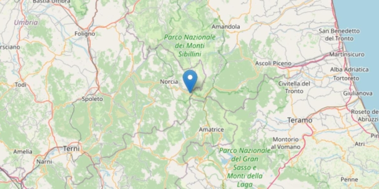 terremoto Centro Italia