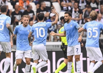 Diretta Lazio Atletico Madrid, Champions League (Foto LaPresse)