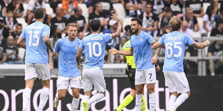 Diretta Lazio Atletico Madrid, Champions League (Foto LaPresse)