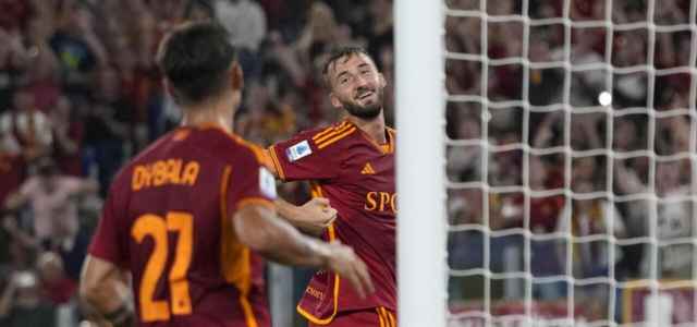 Probabili formazioni di Genoa-Roma