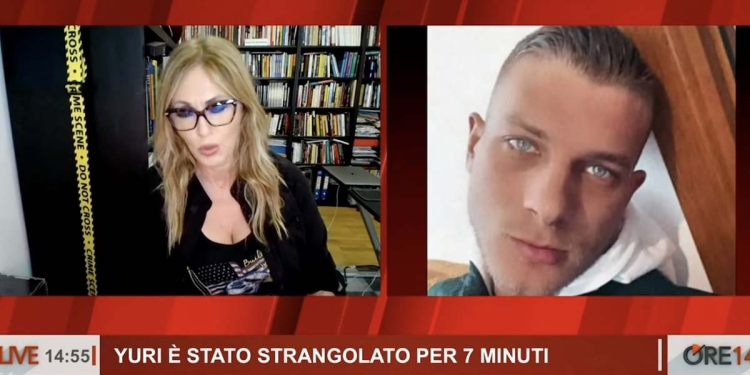 Roberta Bruzzone sul caso di Yuri Urizio (Foto: Ore 14)