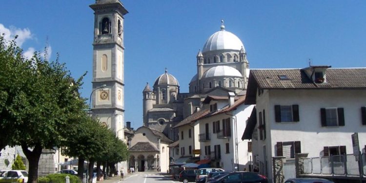 Re - Santuario della Madonna del Sangue (Wikimedia Commons)