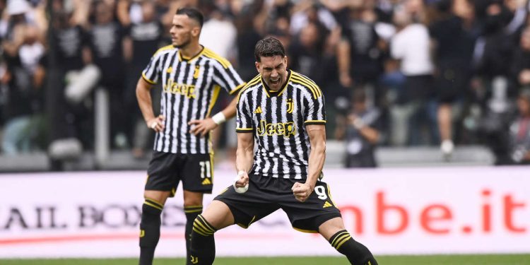 Probabili formazioni Frosinone Juventus, Serie A 17^ giornata (Foto LaPresse)