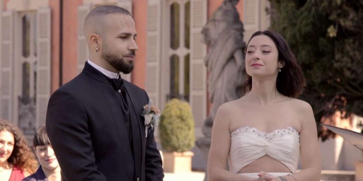 Valentina e Alessandro, Matrimonio a prima vista Italia 2023