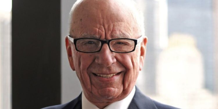 Rupert Murdoch (Twitter)