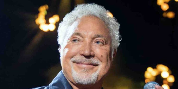 Tom Jones