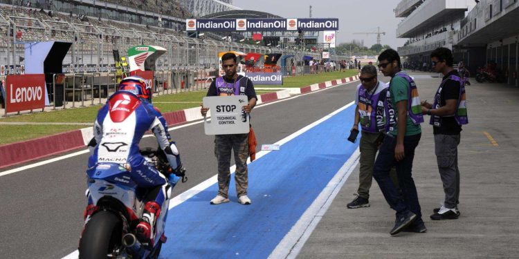 MotoGp India 2023