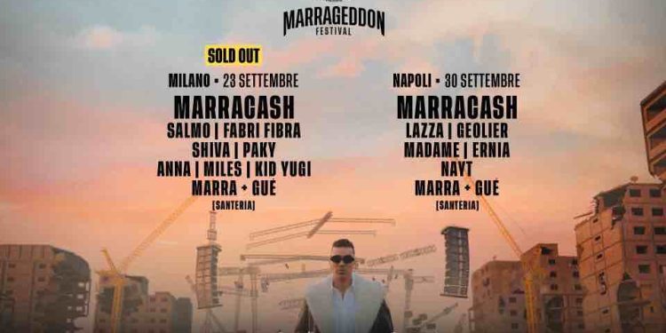 Marrageddon Milano