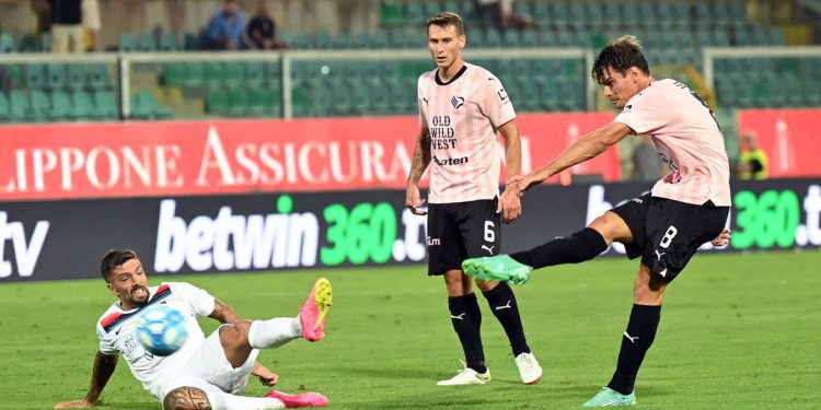 Diretta Venezia Palermo, Serie B 7^ giornata (Foto LaPresse)