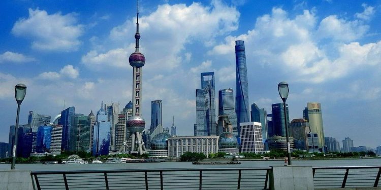 Shanghai (Image by John_Appleseed from Pixabay)