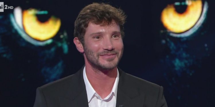 Stefano De Martino (Belve, Rai 2)