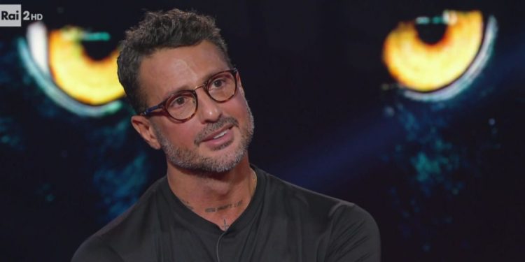 Fabrizio Corona (Belve, Rai 2)