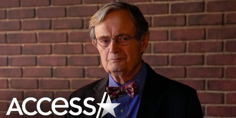 David McCallum, screen da Youtube