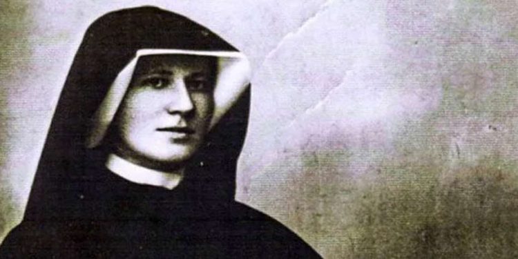 Santa Maria Faustina Kowalska