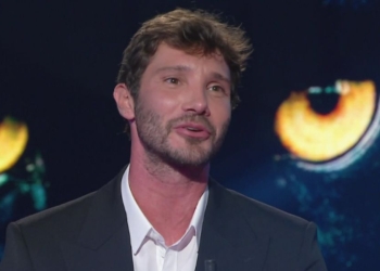 Stefano De Martino (Belve, Rai 2)