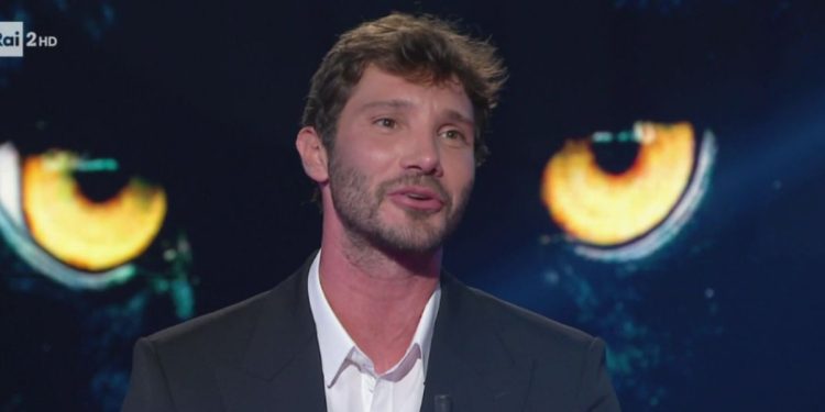 Stefano De Martino (Belve, Rai 2)