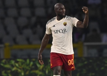 Lukaku Roma Serie A