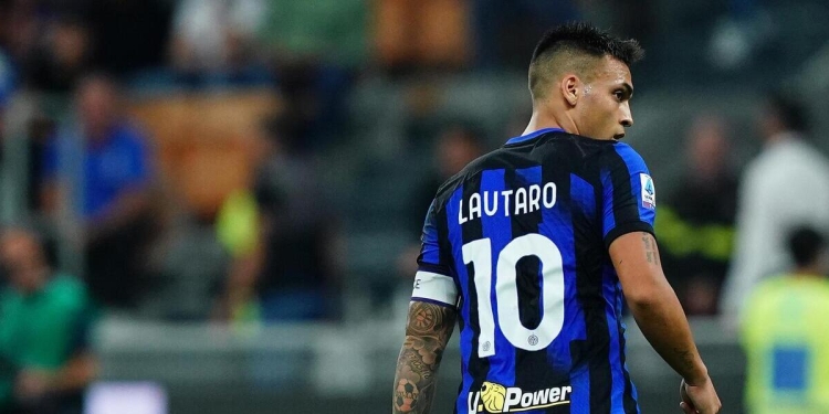 Lautaro Inter marcatori