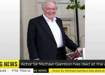 michael gambon