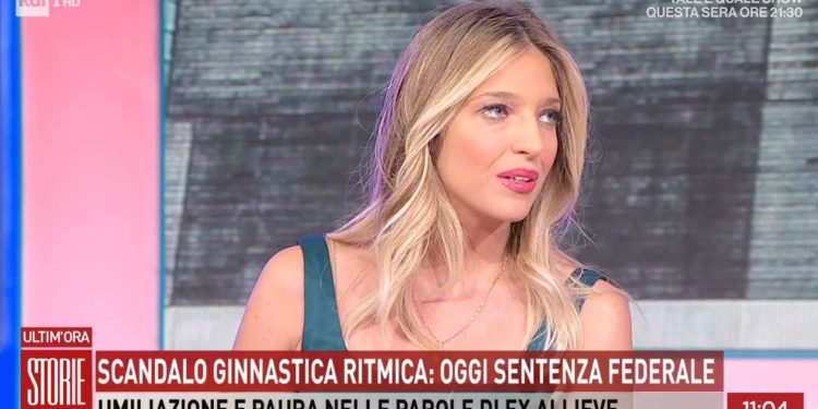 Guenda Goria a Storie Italiane