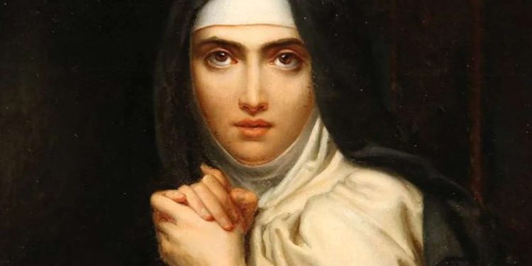 Santa Teresa d'Avila