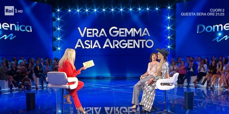 Argento e Gemma