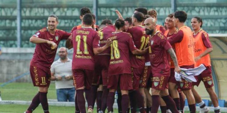 Risultati Coppa Italia Serie C, 1° turno (da facebook.com/CarrareseCalcio1908)