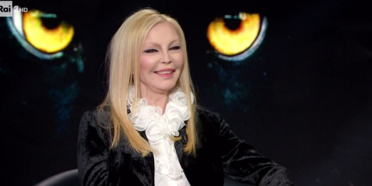 Patty Pravo (Belve, Rai 2)