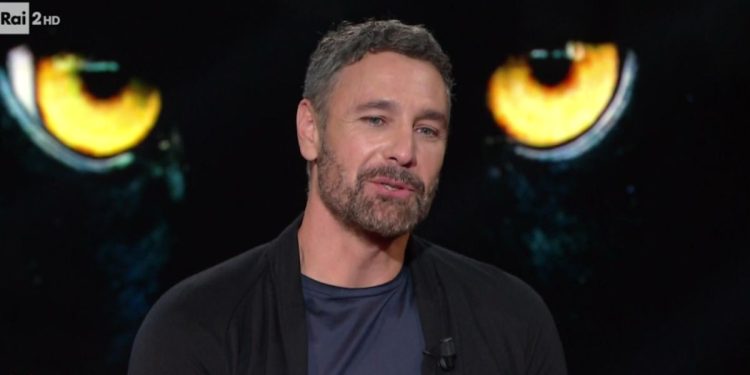 Raoul Bova (Belve, Rai 2)