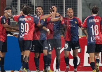 diretta gubbio Serie C